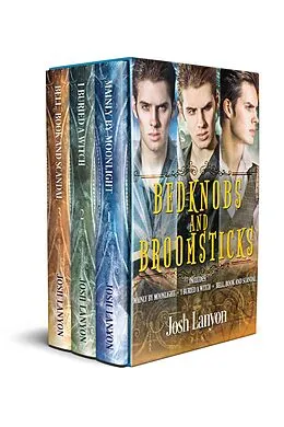 E-Book (epub) Bedknobs and Broomsticks von Josh Lanyon