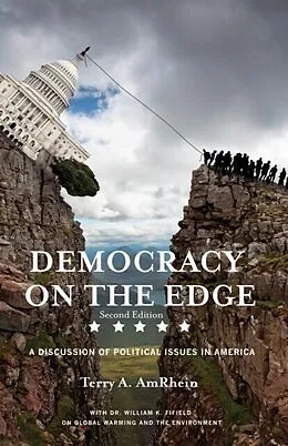 E-Book (epub) Democracy on the Edge von Terry A. Amrhein