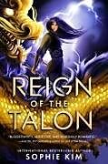 Couverture cartonnée Reign of the Talon de Sophie Kim