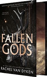 Livre Relié Fallen Gods (Deluxe Limited Edition) de Rachel Van Dyken