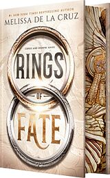 Livre Relié Rings of Fate de Melissa De la Cruz