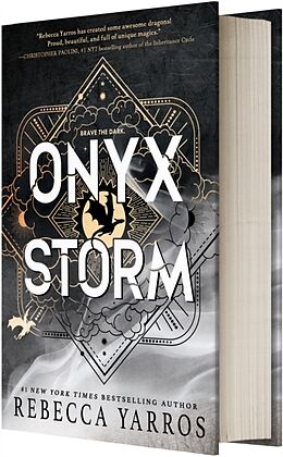 Livre Relié Onyx Storm de Rebecca Yarros