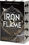 Kartonierter Einband The Iron Flame von Rebecca Yarros