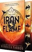 Fester Einband Iron Flame (Wing and Claw Collection) von Rebecca Yarros