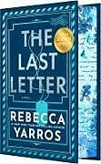 Fester Einband The Last Letter (Signed) von Rebecca Yarros