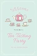 Kartonierter Einband Tea Tasting Notes von Amy Newton