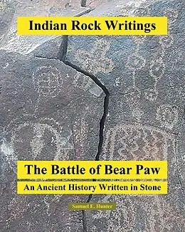 E-Book (epub) Indian Rock Writings von Samuel E. Hunter