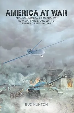 E-Book (epub) America at War von Bud Hunton