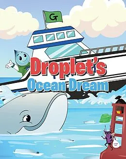 E-Book (epub) Droplet's Ocean Dream von Katie
