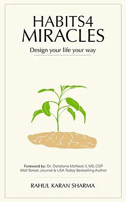 E-Book (epub) Habits 4 Miracles von Rahul Karan Sharma