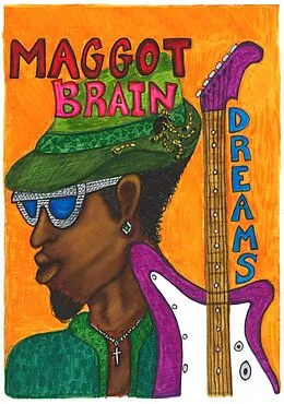 E-Book (epub) Maggot Brain Dreams von Cameron C. Duncan
