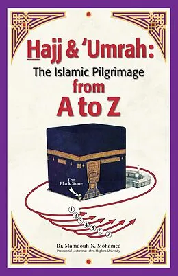 E-Book (epub) Hajj Umrah A to Z von Mamdouh Mohamed