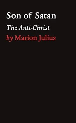 E-Book (epub) Son of Satan von Marion Julius