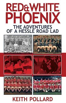 E-Book (epub) RED & WHITE PHOENIX von Keith Pollard