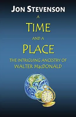 E-Book (epub) A TIME AND A PLACE von Jon Stevenson
