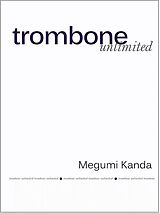 Megumi Kanda Notenblätter Trombone unlimited