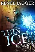 E-Book (epub) Thin Ice von Renée Jaggér
