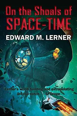 E-Book (epub) On the Shoals of Space-Time von Edward M. Lerner