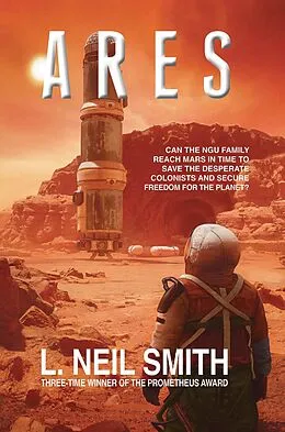 E-Book (epub) Ares von L. Neil Smith