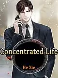 E-Book (epub) Concentrated Life von He Xie