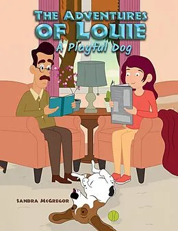 E-Book (epub) Adventures of Louie von Sandra Mcgregor