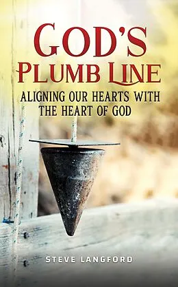 E-Book (epub) God's Plumb Line von Steve Langford