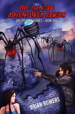 E-Book (epub) Galactic Adventures Series von Brian Bowers