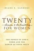 ePUB 20 Decrees & Declarations for Women von Diane E Sanders