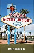 E-Book (epub) 50 States 50 Stories...I Never Thought I'd Live Here von Lynn S. Rosenberg