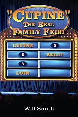 E-Book (epub) Cupine" The Real Family Feud von Will Smith