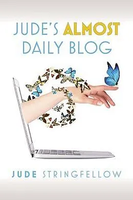 E-Book (epub) Jude's Almost Daily Blog von Jude Stringfellow