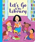 E-Book (epub) Let's Go to the Library von Rebecca Grazulis