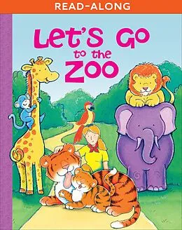 E-Book (epub) Let's Go to the Zoo von Lisa Harkrader