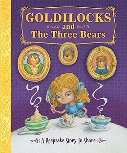 E-Book (epub) Goldilocks and The Three Bears von Andy Catling