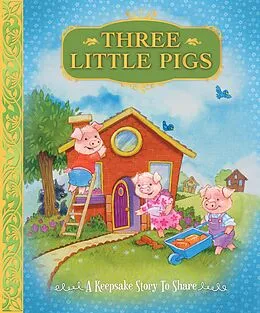 E-Book (epub) Three Little Pigs von Daniel Howarth