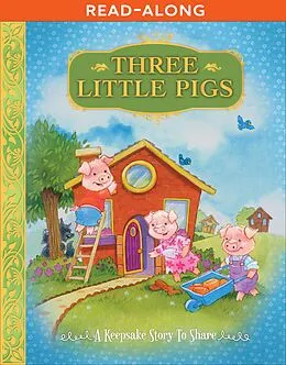 E-Book (epub) Three Little Pigs von Daniel Howarth