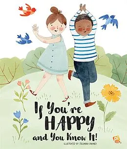 E-Book (epub) If You're Happy and You Know It von Julia Swaney