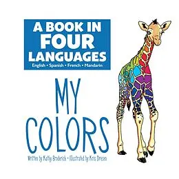 E-Book (epub) My Colors von Kathy Broderick