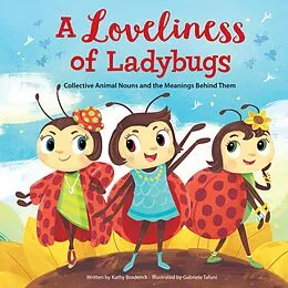 E-Book (epub) Loveliness of Ladybugs von Kathy Broderick