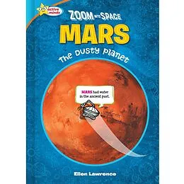E-Book (epub) Zoom Into Space Mars von Ellen Lawrence