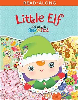 E-Book (epub) Little Elf von Stacy Peterson