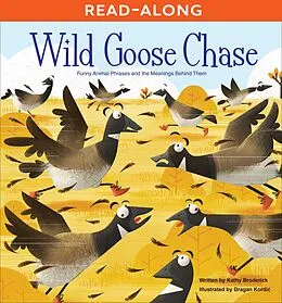E-Book (epub) Wild Goose Chase von Kathy Broderick