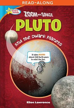 E-Book (epub) Zoom Into Space Pluto von Ellen Lawrence