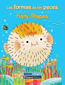 E-Book (epub) Las formas de los peces / Fishy Shapes von Kathy Broderick