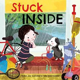 E-Book (epub) Stuck Inside von Sally Anne Garland