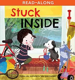 E-Book (epub) Stuck Inside von Sally Anne Garland