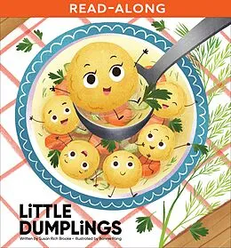 E-Book (epub) Little Dumplings von Susan Rich Brooke