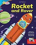 E-Book (epub) Rocket and Rover / All About Rockets von Emily Skwish