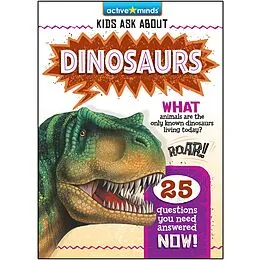E-Book (epub) Dinosaurs von Jay Johnson