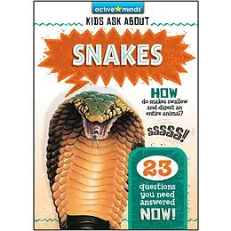 E-Book (epub) Snakes von Christopher Nicholas
